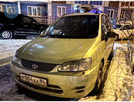 р984аа84, Toyota Corolla Spacio