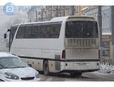о489ко40, Mercedes-Benz Tourismo