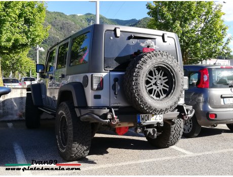 WOL Z 5, Jeep Wrangler