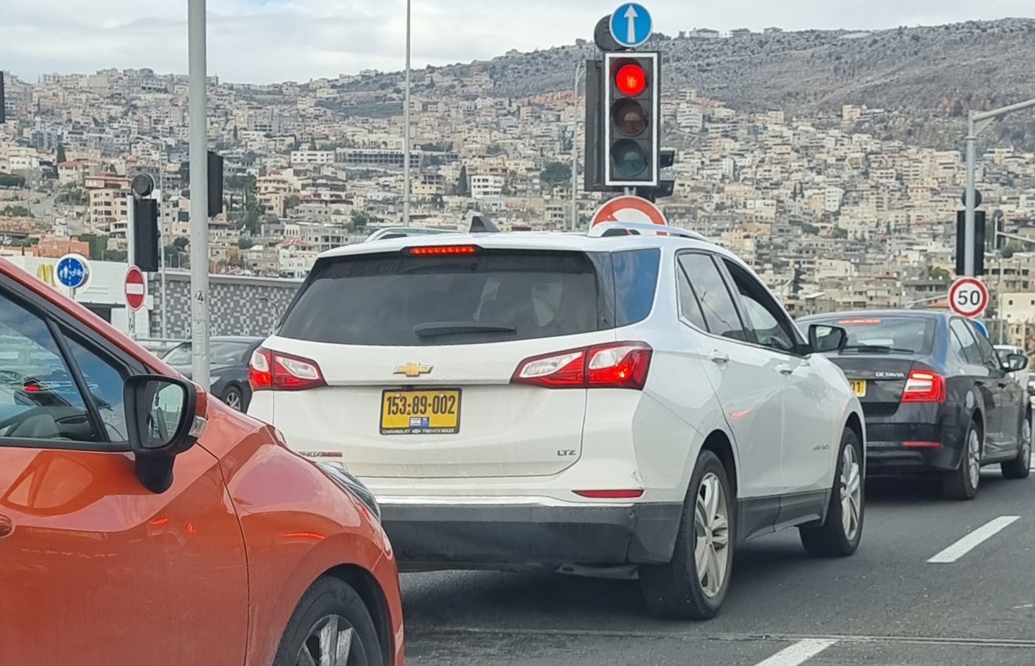 153-89-002, Chevrolet Equinox 3rd gen (D2XX), 2017–2021