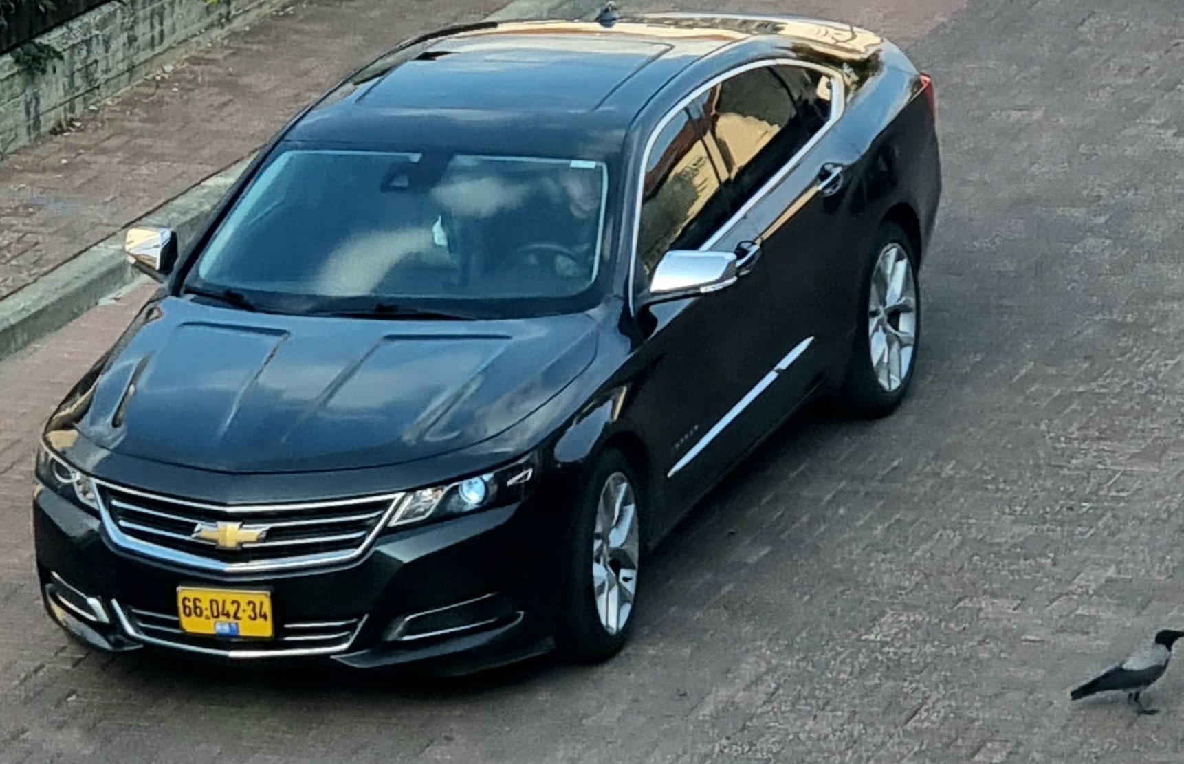 66-042-34, Chevrolet Impala 10th gen (GMX352), 2013–2020