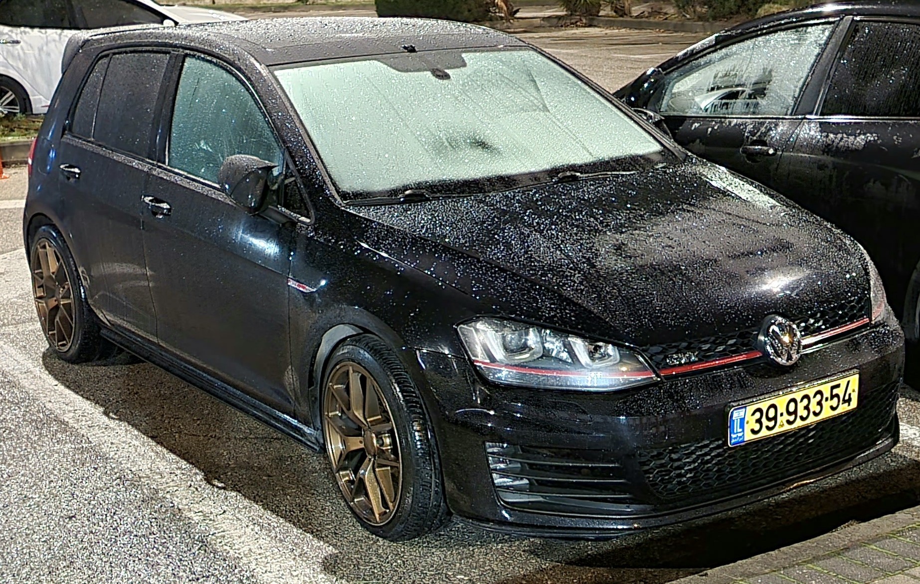 39-933-54, Volkswagen Golf 7th gen 5-door Hatch (5G), 2012–2017