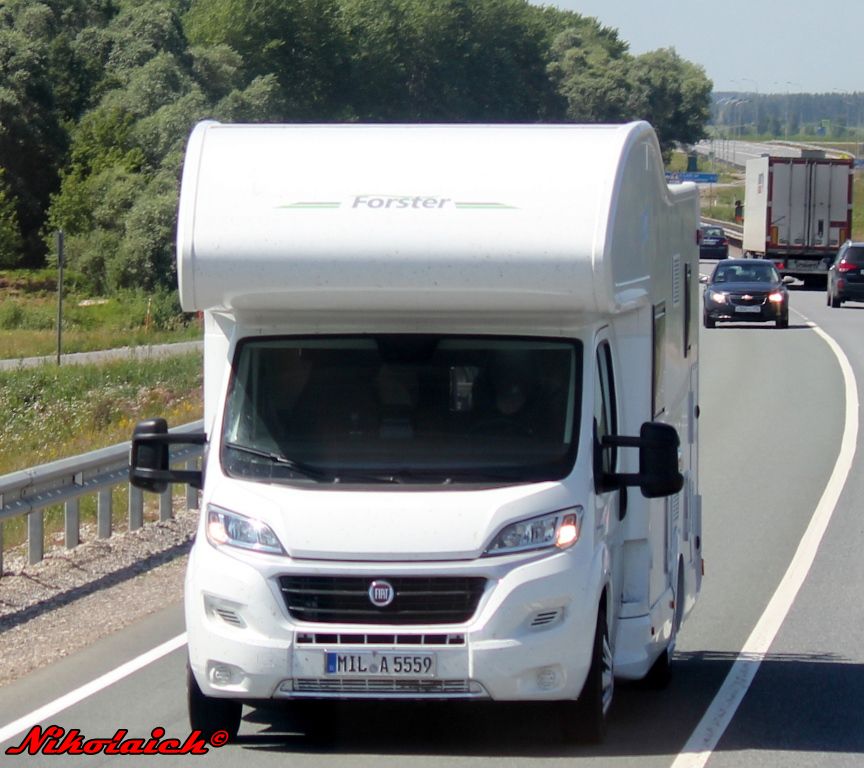 MIL A 5559, Forster A-Series 