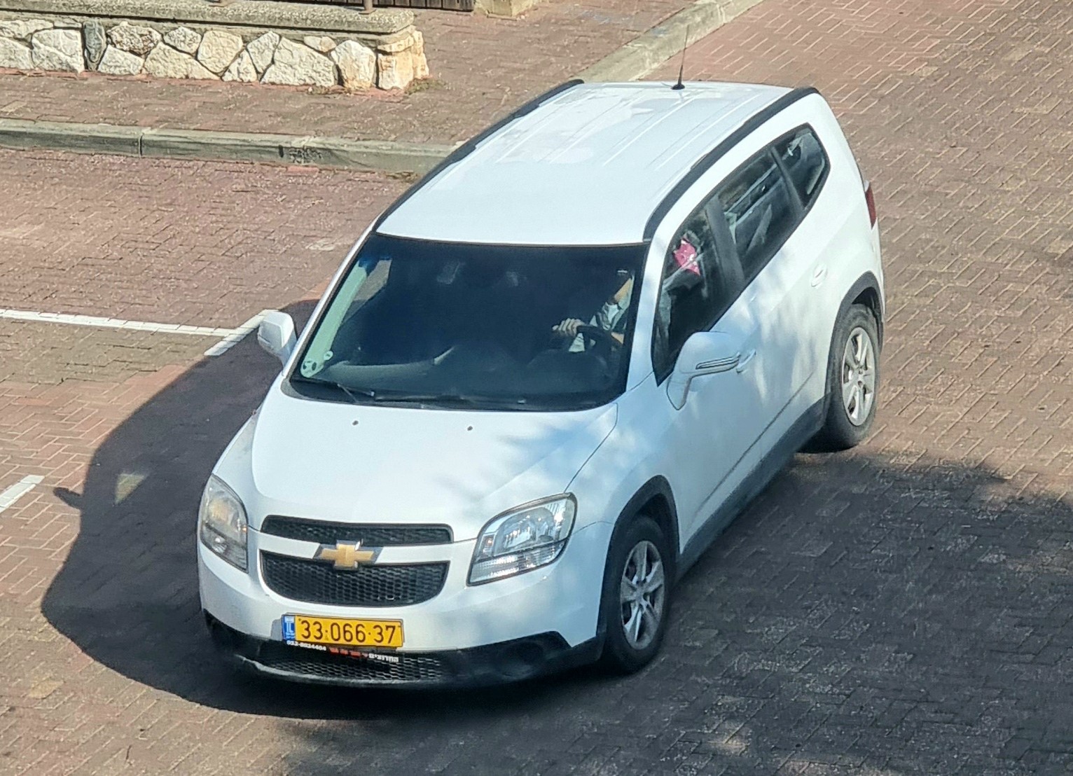 33-066-37, Chevrolet Orlando 1st gen (J309), 2011–2018