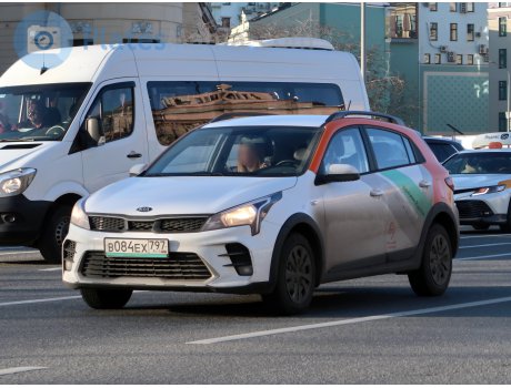 в084ех797, Kia Rio