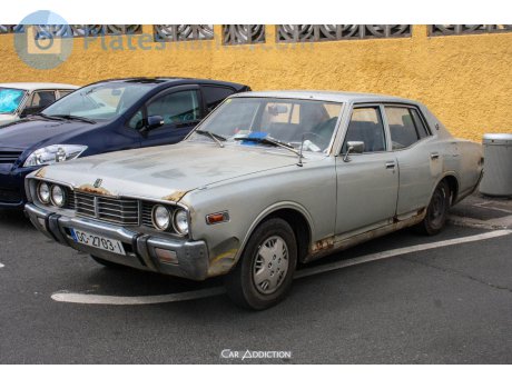 GC 2703 I, Datsun 220
