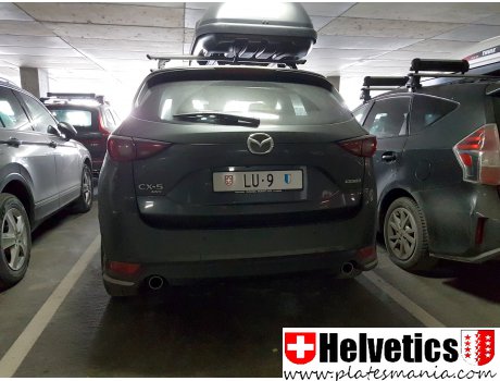 LU 9, Mazda CX-5