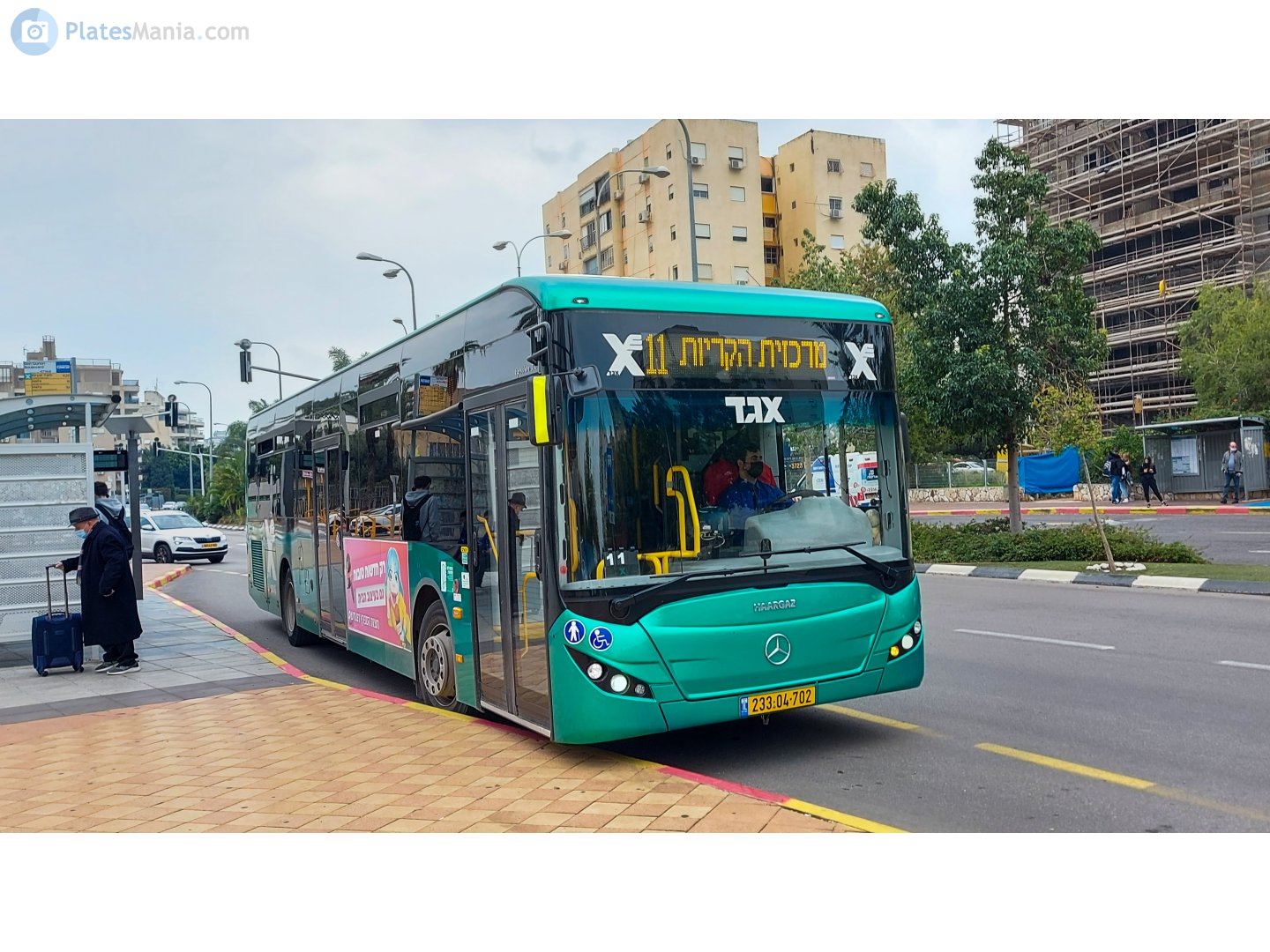 233-04-702, Haargaz Epsilon Epsilon LE