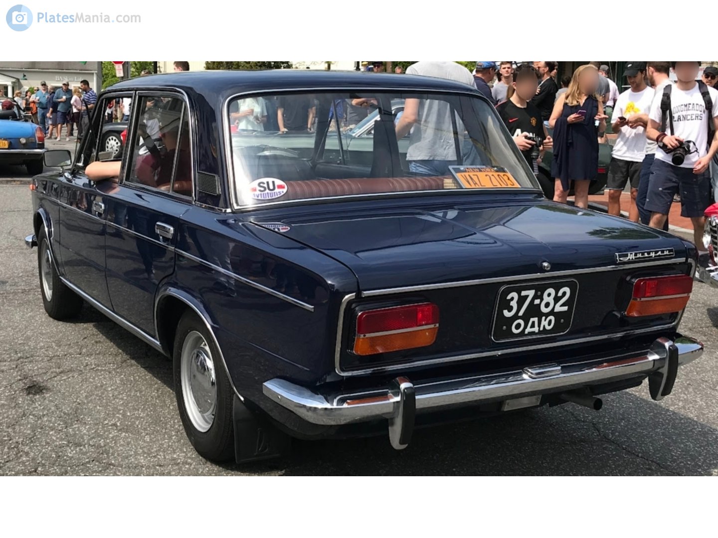 VAZ 2103, Lada (VAZ) 2103 Жигули (1200/ 1300 / 1500), 1972–1984