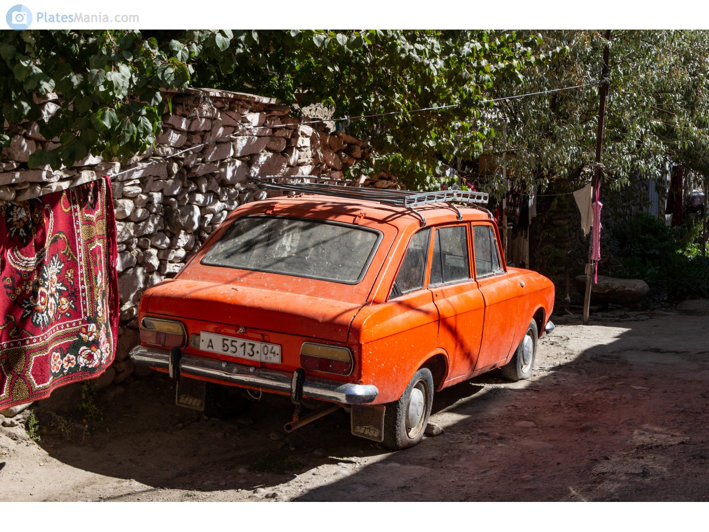 A 5513 04, Иж 2125 21251, 1982–1997