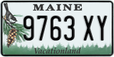 Maine, 1234 AB