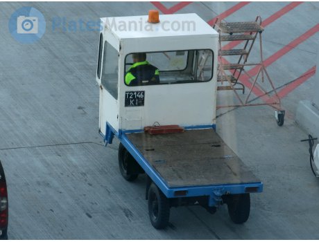 Т2146 КІ, Balkancar Record EC/EP