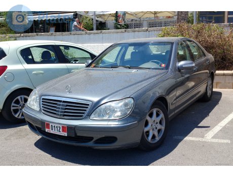 0112, Mercedes-Benz S-Klasse