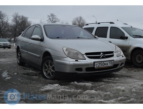 с250ма136, Citroёn C5