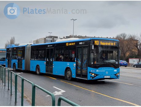 SVA-736, MABI Modulo M168D