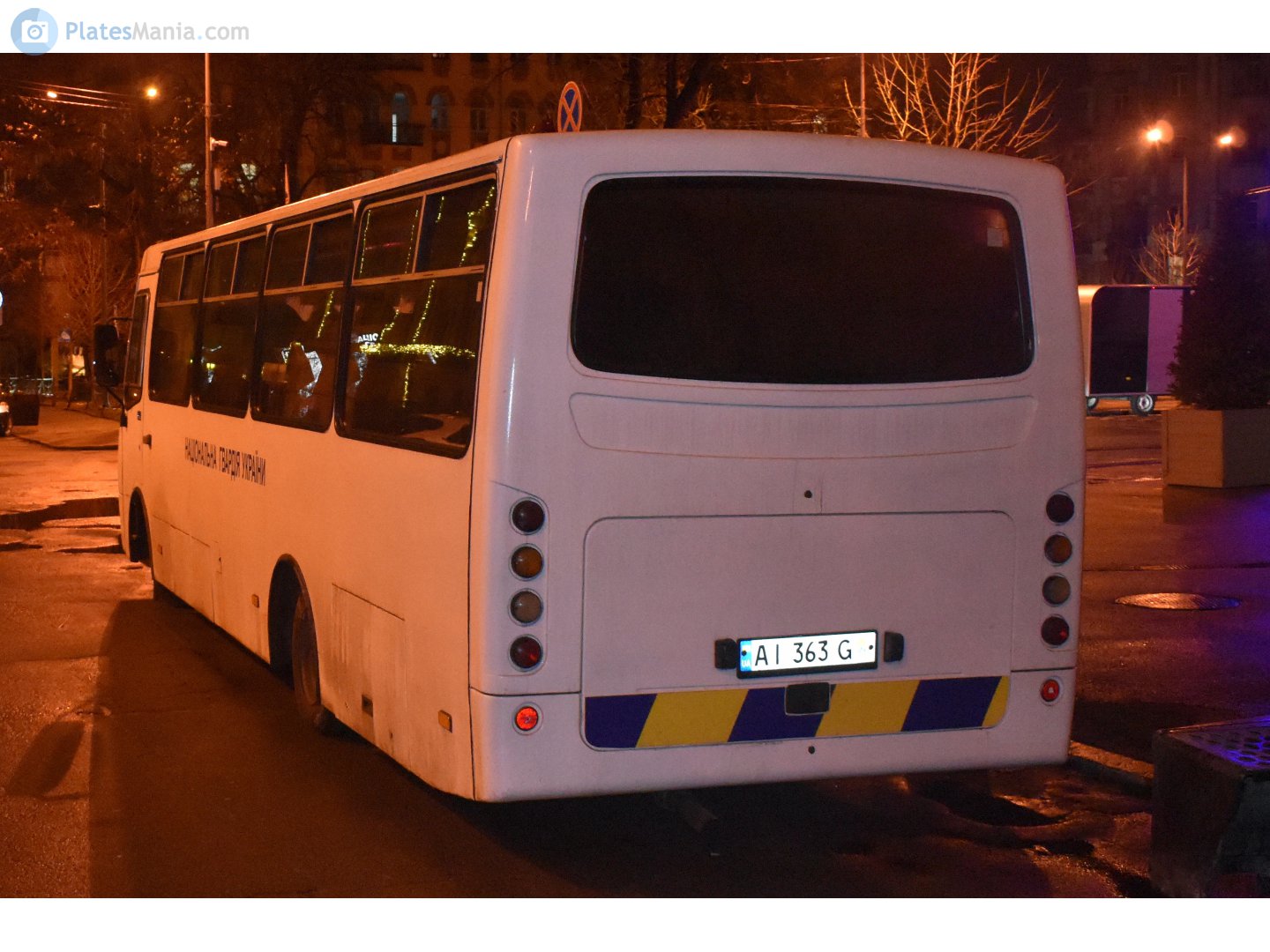 AI 363 G, Cherkassy Bus Ataman A093 