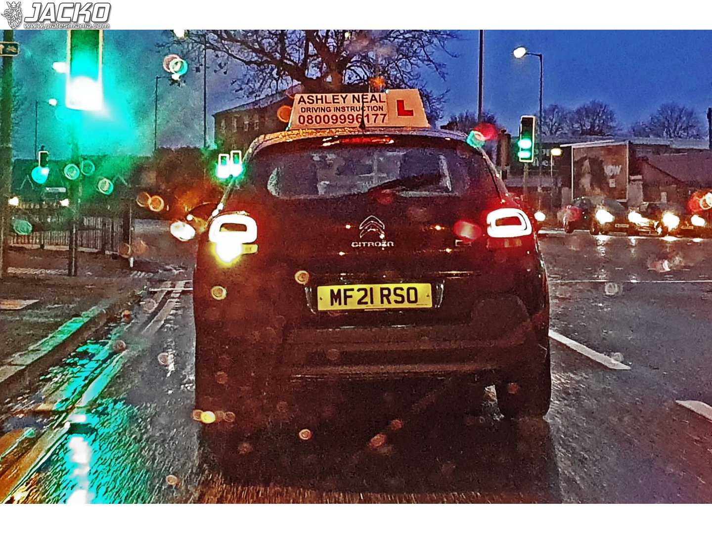 MF21RSO, Citroёn C3 3rd gen (SX/SY; Global-market), 2016–