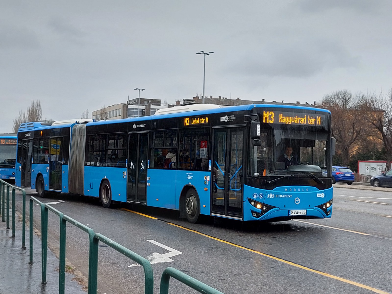 SVA-736, MABI Modulo M168D 