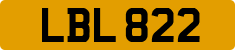 License plate of Cyprus, Regular plates