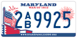 Maryland, 1A/B2345