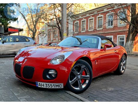 AH 3551 MC, Pontiac Solstice