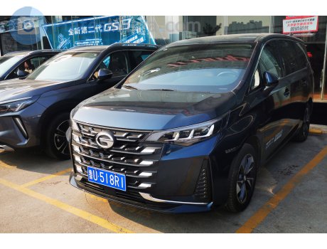鲁U·518R1, Trumpchi M6
