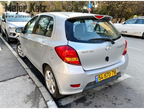 54-670-78 , Great Wall (GWM) Voleex C10