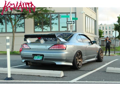 HTW 143, Nissan Silvia