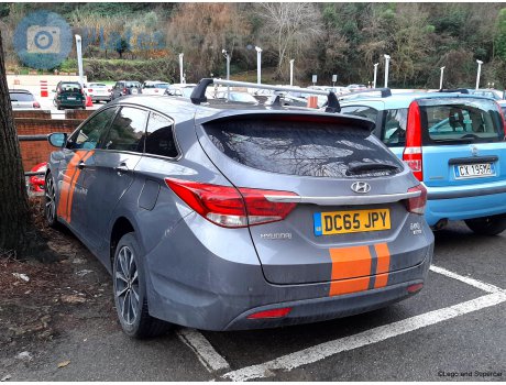 DC65 JPY, Hyundai i40