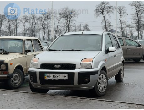 AH 6824 IP, Ford Fusion