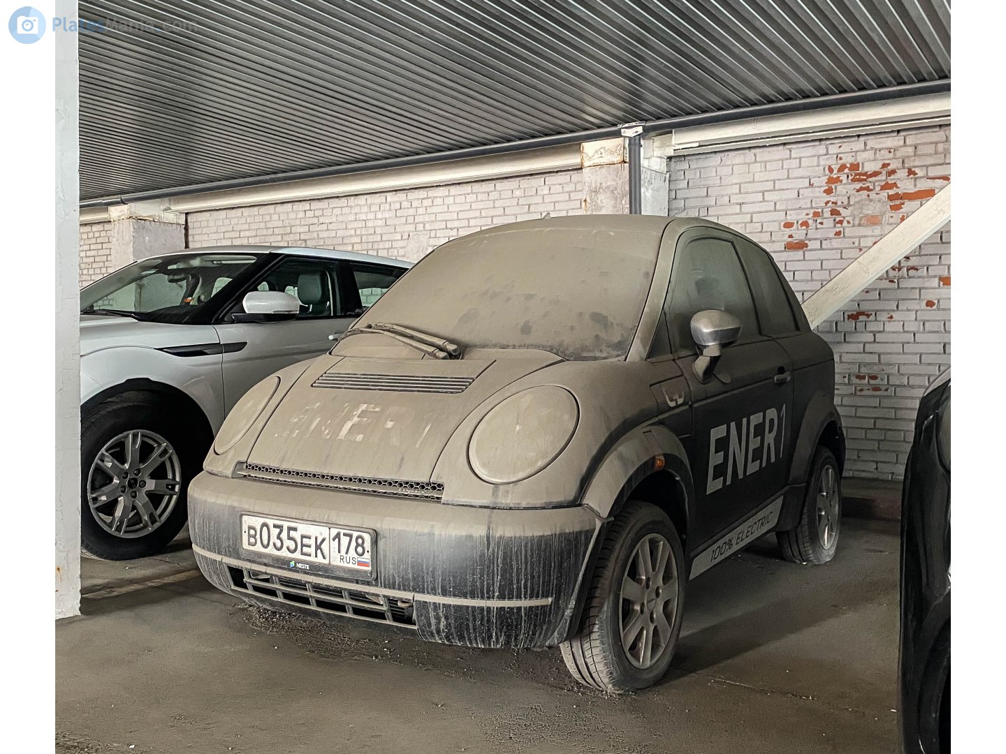 в 035 ек 178, Th!nk City 