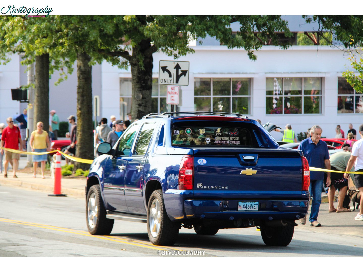 446-VET, Chevrolet Avalanche 2nd gen (GMT940/GMT941), 2006–2013