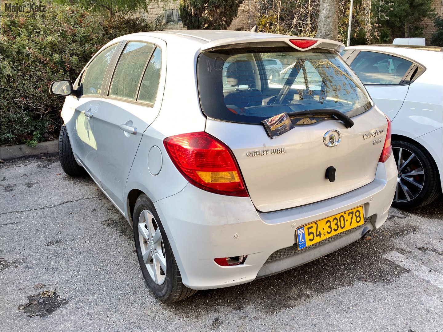 54-330-78 , Great Wall (GWM) Voleex C10 1st gen, 2010–2014