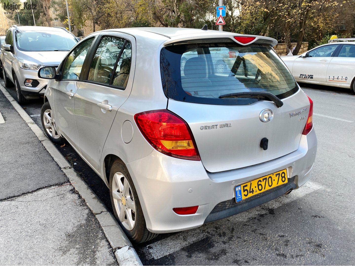 54-670-78 , Great Wall (GWM) Voleex C10 1st gen, 2010–2014