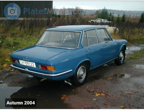 LH 65122, Mazda 1500/1800