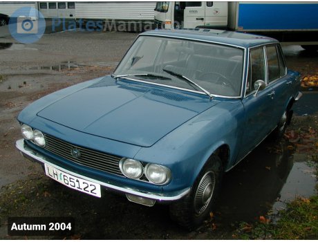 LH 65122, Mazda 1500/1800