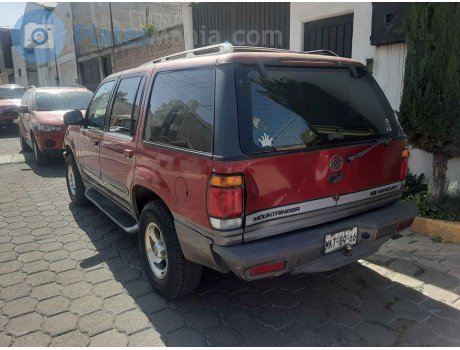 MKT-84-66, Mercury Mountaineer