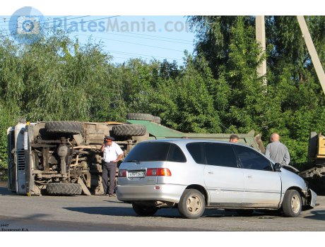 к991сн55, Toyota Ipsum