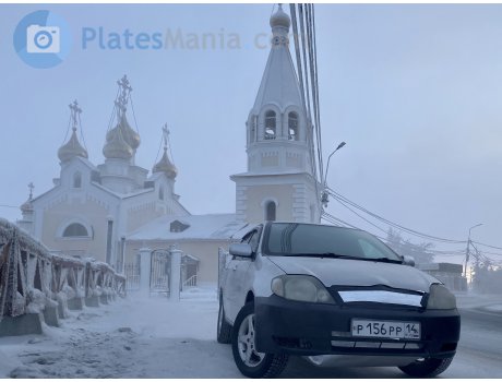 р156рр14, Toyota Allex