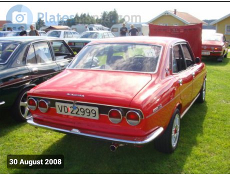 VD 22999, Mazda RX-2