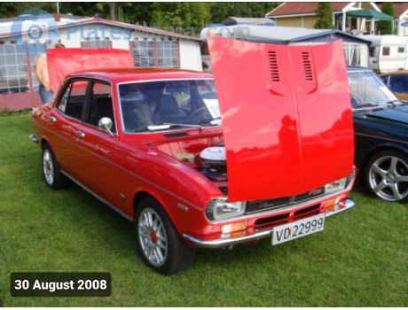 VD 22999, Mazda RX-2