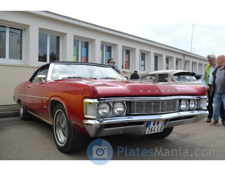 WW-264-LQ, Mercury Monterey