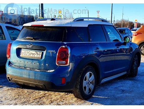 е025рм763, MINI Countryman