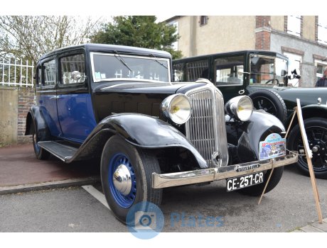 CE-257-CR, Renault Vivastella