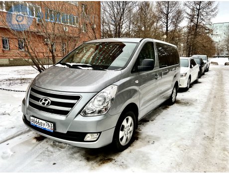 а666ву763, Hyundai Grand Starex