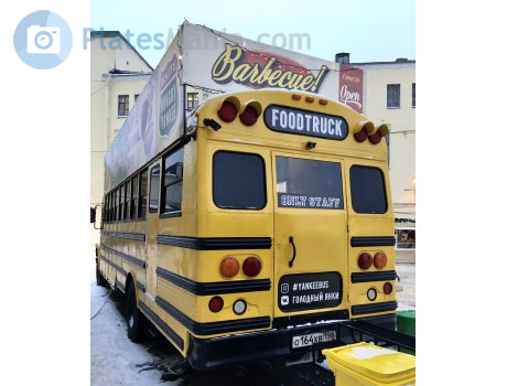 о164хв198, Thomas Saf-T-Liner Conventional