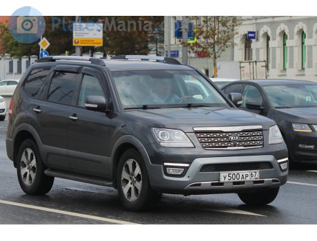 у500ар67, Kia Mohave