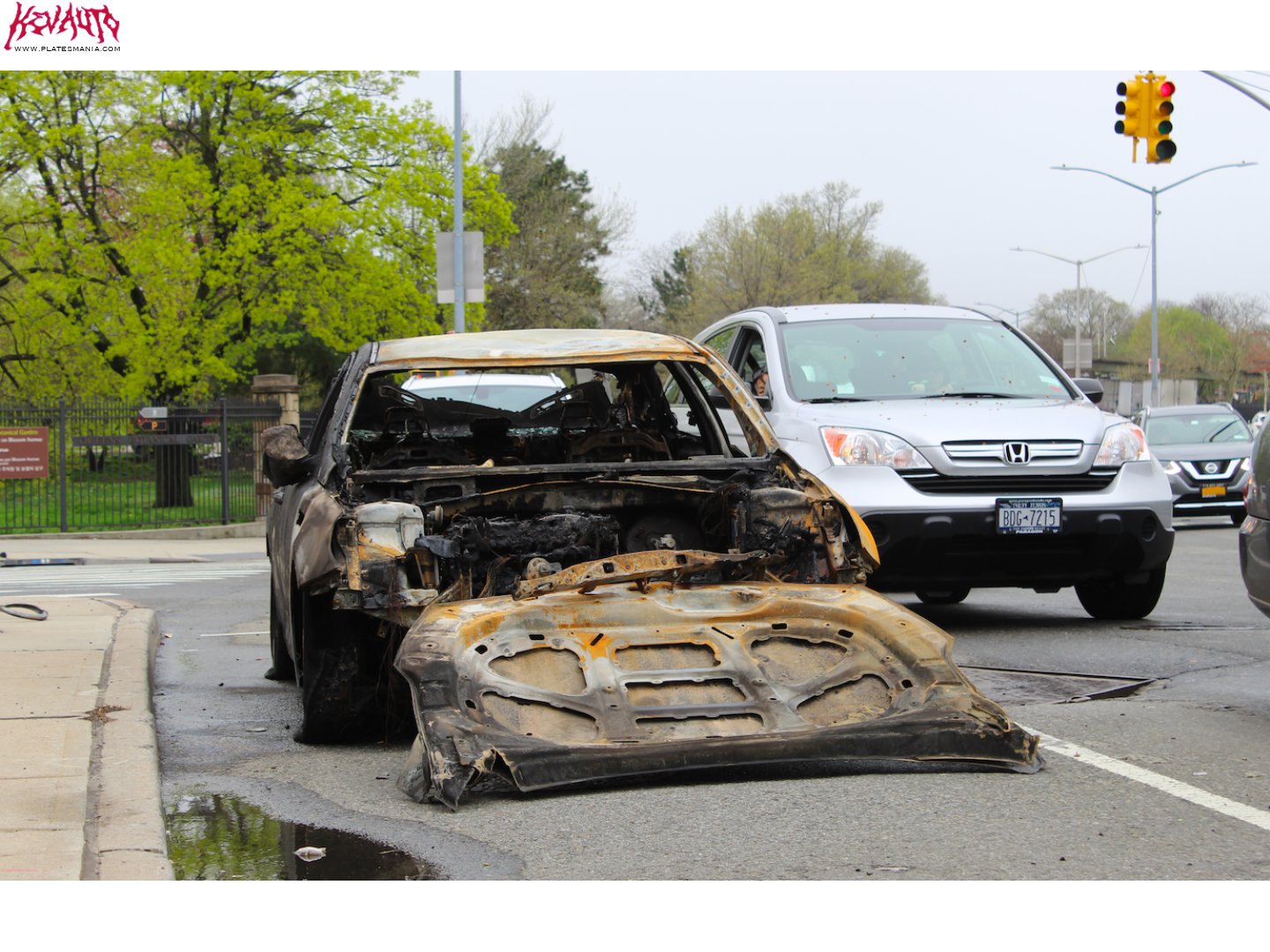 BDG-7215, Honda CR-V 3rd gen (RE), 2006–2012