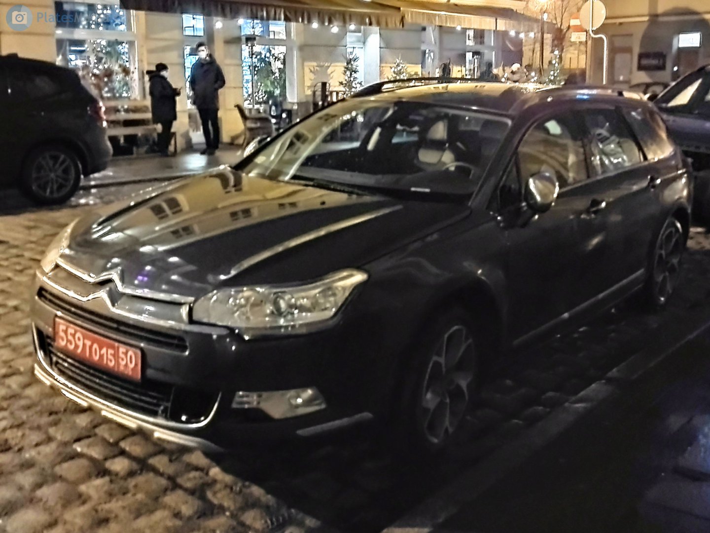 559 T 015 50, Citroёn C5 2nd gen Wagon (RD/TD), 2007–2017