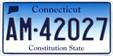 Connecticut, AB-12345